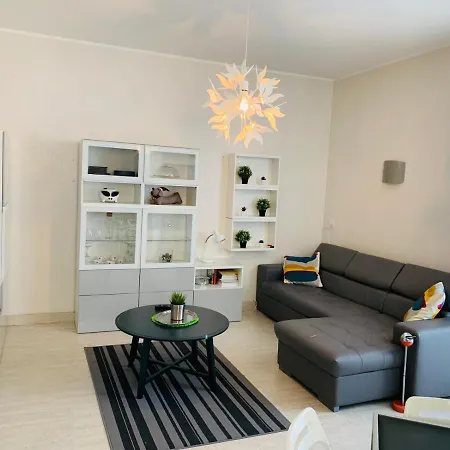 Effe 3 Indipendent Apartament Lucera